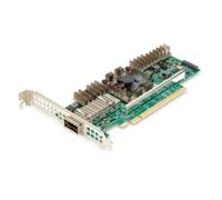 Scheda di Rete BROADCOM P150P PCI Express Fibra 50 Gbit/s Verde Grigio