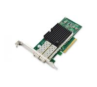 Digitus Scheda di rete DN-10162 PCIe 10 Gigabit Ethernet 2x SFP+