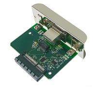 Scheda di rete cablata interna per Zebra Print Server ZT200 ZT210 ZT230 Part Number P103820401 per un uso efficiente