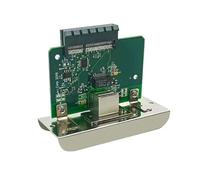 Scheda di rete cablata interna per Zebra Zt200/Zt210/Zt230 Print Server P1038204-01, alta affidabilità con prestazioni stabili, circuito Pcb, per stampanti termiche serie Zt