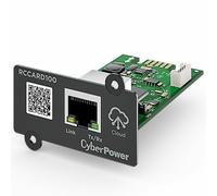Scheda di Rete Cyberpower RCCARD100 220 V