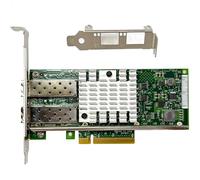 Scheda di rete da 10 Gb compatibile con scheda Ethernet Intel X520-DA2 Dual Port SFP+ 10 Gigabit PCIe con scheda adattatore di rete Intel 82599ES 10Gbps 2 x SFP+ PCI