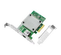 Scheda di rete da 10 GB con chip Aquantia AQtion AQC107, adattatore Ethernet NIC PCI Express con porta RJ45 singola, supporta Linux, Ubuntu, Windows, Windows 7