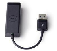 Scheda di Rete Dell 443-BBBD USB 3.2 Gen 1 1000 Mbit/s Cablate Nera