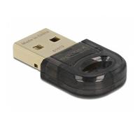 Scheda di Rete Delock 61012 USB 2.0 Bluetooth 5.0 3 Mbit/s Compatto