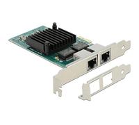 DeLOCK 88502 scheda di rete e adattatore Interno Ethernet 4000 Mbit/s