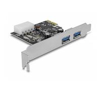 DeLOCK 89243 scheda e adattatore di interfacce Interno USB 3.2 Gen 1 (3.1 Gen 1) - Nouvo