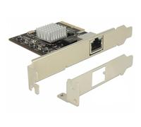 Scheda di Rete DeLOCK 89654 PCIe x4 2.0 RJ-45 10 Gbps NBASE-T