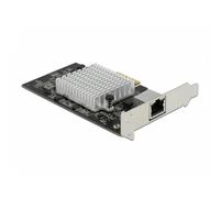Scheda di Rete DeLOCK AQC113CS PCI Express x2 RJ45 10 Gbps NBASE-T