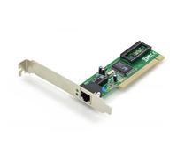 DIGITUS SCHEDA DI RETE PCI 10/100 FUNZIONE WOL (WAKE ON LAN)