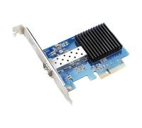 Scheda di Rete Ethernet 10G PCI-e 3.0 4X Porta RJ45 Singola Chip RTL8127 Sc4352