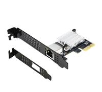 Scheda di Rete Ethernet 10G, Scheda LAN PCIe 4.0 X1 10G RJ45 A 1 Port4741