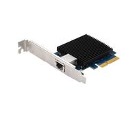 EDI EN-9320TXEV2 - Scheda di rete, PCIe, 10 Gigabit Ethernet, 1 RJ45