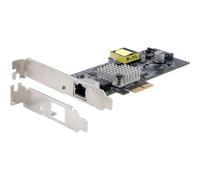 Scheda di Rete Exsys EX-60121 PCI Express x2 10 Gbit/s con PoE Integrato