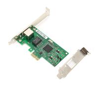 Scheda di rete Gigabit Ethernet Controller elettrico efficiente Gestione avanzata delle interruzioni Funzionalità di miglioramento delle prestazioni