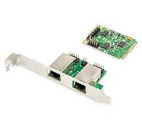 Scheda di rete Gigabit Ethernet Mini PCI Express