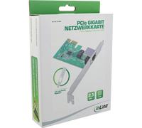 Scheda di rete Gigabit in linea 1x RJ45 2.5GBIT/S PCIE X1 incl. Profilo basso - Scheda di rete - PCI -Express - 2.500 Mbps (511 NEW
