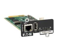 Scheda di rete Gigabit Network-M3 + Sonda ambientale EMP Gen 2 (NETEMP-M3 Bundle)