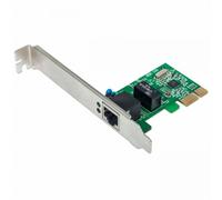 Intellinet 522533 scheda di rete e adattatore Interno Ethernet 1000 Mbit/s