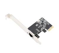 Scheda di Rete Gigabit PCI, RL45 10 100 1000Mbps Scheda di Rete Gigabit Ethernet PCI Express, Adattatore di Rete PCIE, Scheda di Rete, Scheda Ethernet per PC, per BXP EHD RPL PXE
