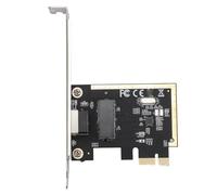 Scheda di Rete Gigabit PCIe, Connessione Veloce e Affidabile, Prestazioni Stabili, Interfaccia RJ45, per Sistemi Diskless di Internet cafè Domestici