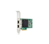 Scheda di Rete HPE 535T PCI Express 10Gb 2 Porte RJ-45 Broadcom BCM57416