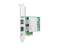 Scheda di Rete HPE Intel E810-XXVDA2 Ethernet 10/25Gb 2 porte SFP28 Interna Scheda di Rete HPE Intel E810-XXVDA2 Ethernet 10/25Gb 2 porte SFP28 Interna