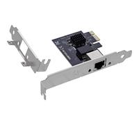 Scheda di Rete InLine 51125T PCI Express 2.5GbE VLAN Jumbo Frame