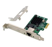 Scheda di Rete InLine 51127G PCIe Ethernet 1 Gbit/s Low Profile