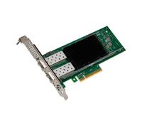 Scheda di Rete Intel E810-XXVDA2 PCI Express Fibra 25 Gigabit Dual QSFP+
