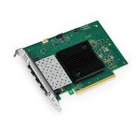 Scheda di rete Intel E810XXVDA4LG1P5 4x SFP28 PCI Express 25Gb