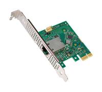 Scheda di Rete Intel I226-T1 PCI Express 2,5 Gigabit Ethernet Verde Argento