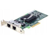 Scheda Di Rete Intel PRO/1000 PT DUAL EXPI9402PTG2L20 PCI-Ex4 Low Profilo