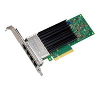 Scheda di Rete Intel X710-T4L PCI Express x8 10 Gbit/s 4 Porte RJ45