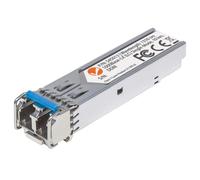 Scheda di Rete Intellinet 545013 SFP 1000 Mbit/s LC 10 km Monomodale Alluminio