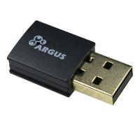 Scheda di Rete Inter-Tech 88883056 USB 600 Mbps Wi-Fi 5 Bluetooth 4.2