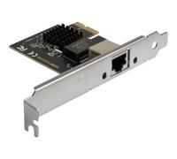 Scheda di Rete Inter-Tech ST-7266 PCIe RJ-45 2,5 Gbps Passiva PC