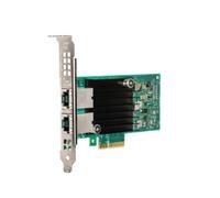 Intel X550T2BLK scheda di rete e adattatore Interno Ethernet 10000 Mbit/s [X550T2BLK]
