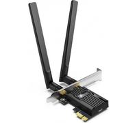 TP-Link Archer TX10E PCIe Adattatore WiFi 6 AX900Mbps, Scheda di Rete per PC Fisso con Bluetooth 5.3, MU-MIMO, OFDMA, WPA3, Doppia Antenna, Supporta Windows 10/11