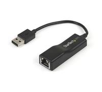 ST USB2100 - Scheda di rete, USB 2.0, Fast Ethernet, 1 RJ45