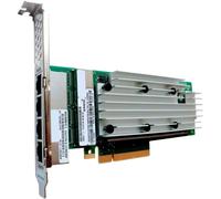Scheda di rete Lenovo ThinkSystem QL41134 PCIe 3.0 Gigabit Ethernet 4 porte