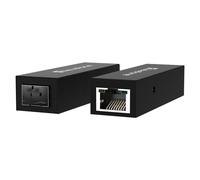 Scheda di Rete LevelOne GVT-1001 SFP 1000 Mbit/s Cablata Gialla Plug and Play
