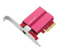 Scheda di Rete Mercusys MA510E PCI Express 3.0 x4 10 Gb/s Ethernet RJ45