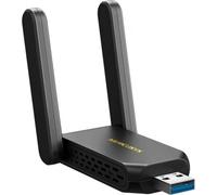 Scheda di Rete Mercusys MA86XH PCI Express Mini Card Wi-Fi 6E AXE5400 Tri-Band Bluetooth