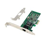 Scheda di Rete - MICRO CONNECT - MC-PCIE-82574L - Ethernet 1000 Mbit/s - Bianco - Per Computer
