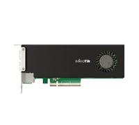 Mikrotik CCR2004-1G-2XS-PCIe Interno Ethernet / Fiber [CCR2004-1G-2XS-PCIE]