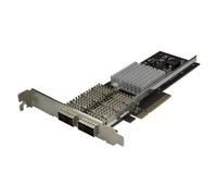 Scheda di rete NIC QSFP+ 40GBASE-LR4|40GBASE-SR4 PEX40GQSFDPI