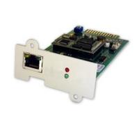 ONLINE USV-Systeme DW7SNMP30 scheda di rete e adattatore Interno Ethernet 100 Mbit/s [DW7SNMP30]