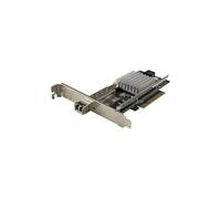 Scheda Di Rete Ottica In Fibra 10G SFP+ A 1 Porta PCIe Chip Intel MM PEX10000SRI