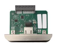 Scheda di rete PCB scheda di rete server di stampa Ethernet ZT210/ZT220/ZT230